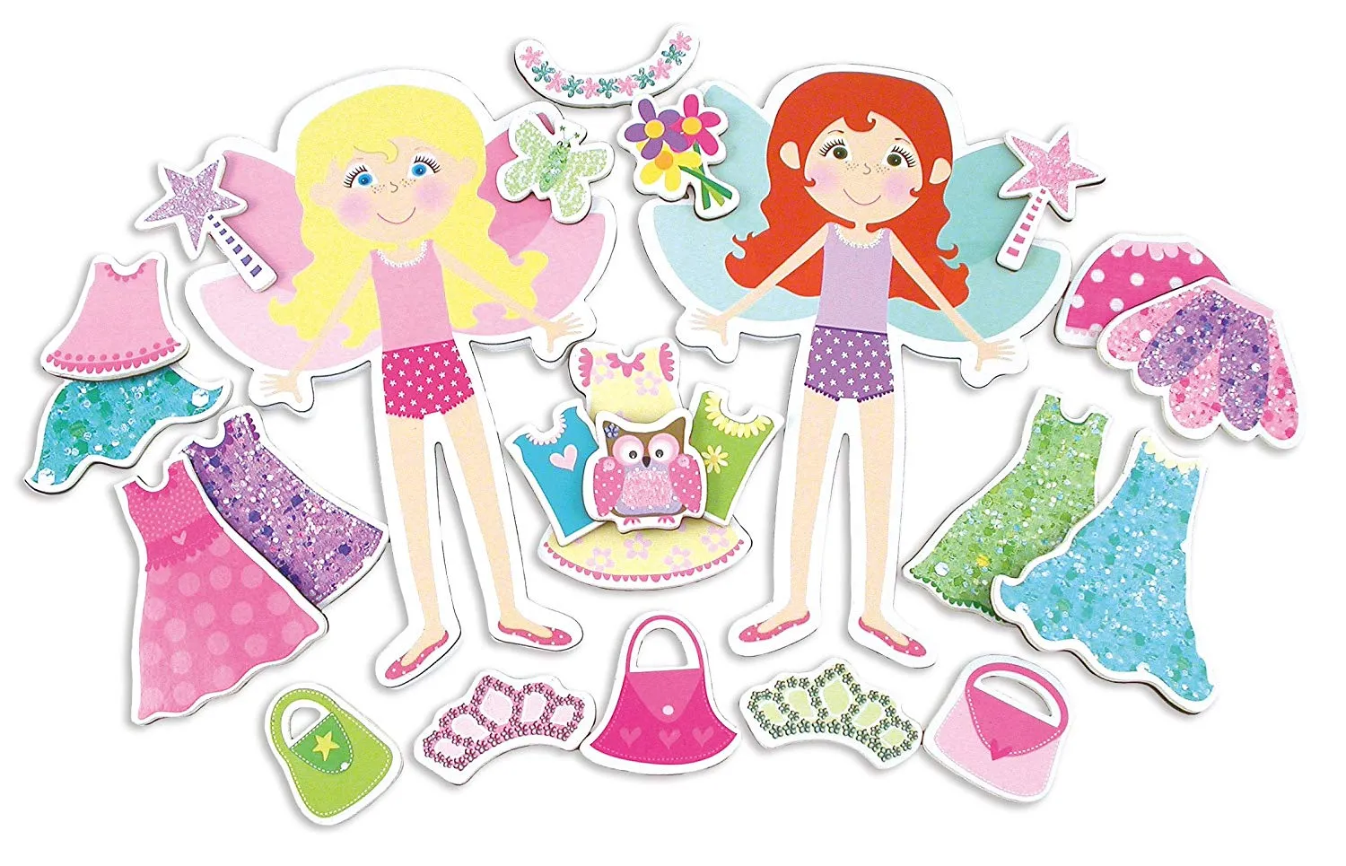 Galt Fairy Dressing Up Set Wise - Kids Toys