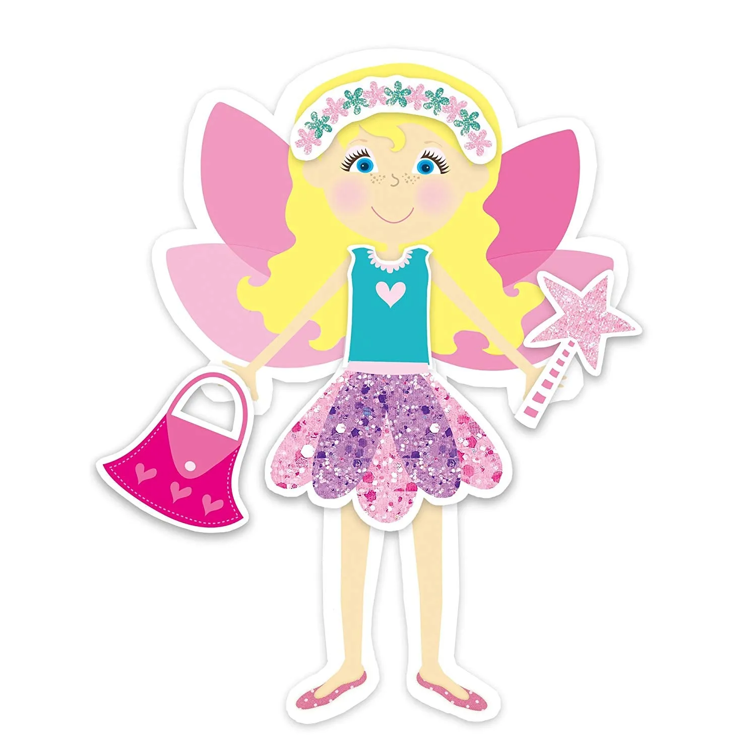 Galt Fairy Dressing Up Set Wise - Kids Toys