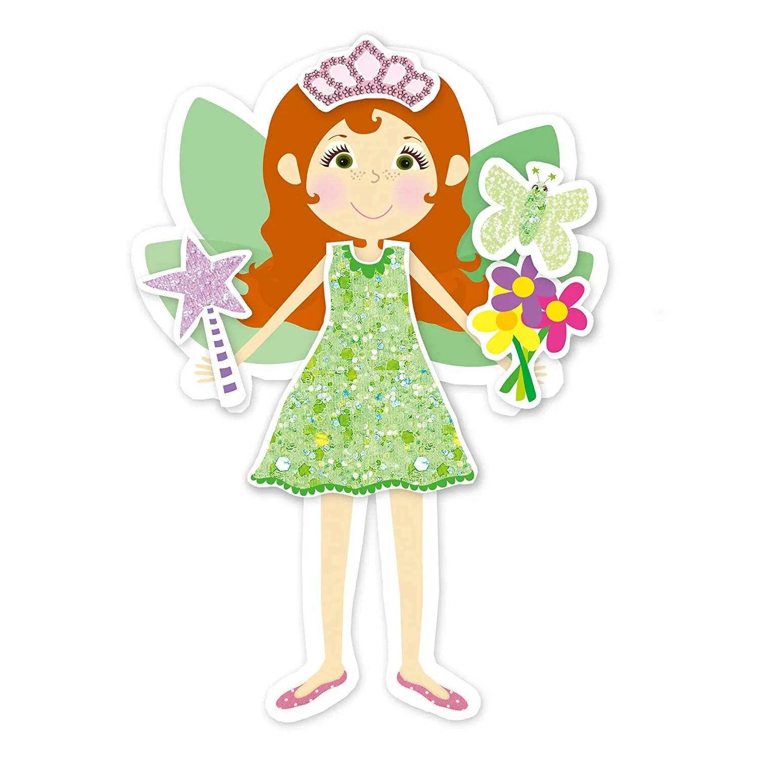 Galt Fairy Dressing Up Set Wise - Kids Toys