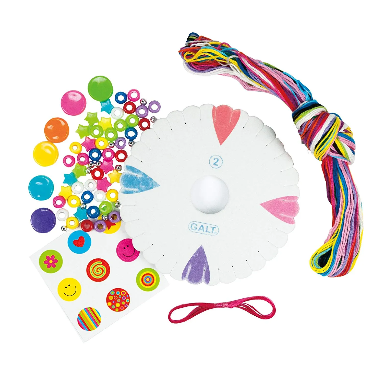 Galt Friendship Bracelets Wise - Kids Toys