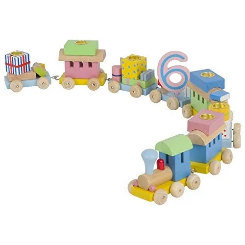 Goki Birthday Train