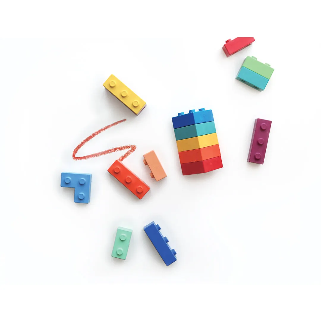 Goober Pocket Crayons - Cars