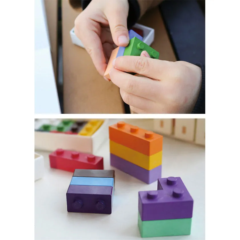 Goober Pocket Crayons - Cars