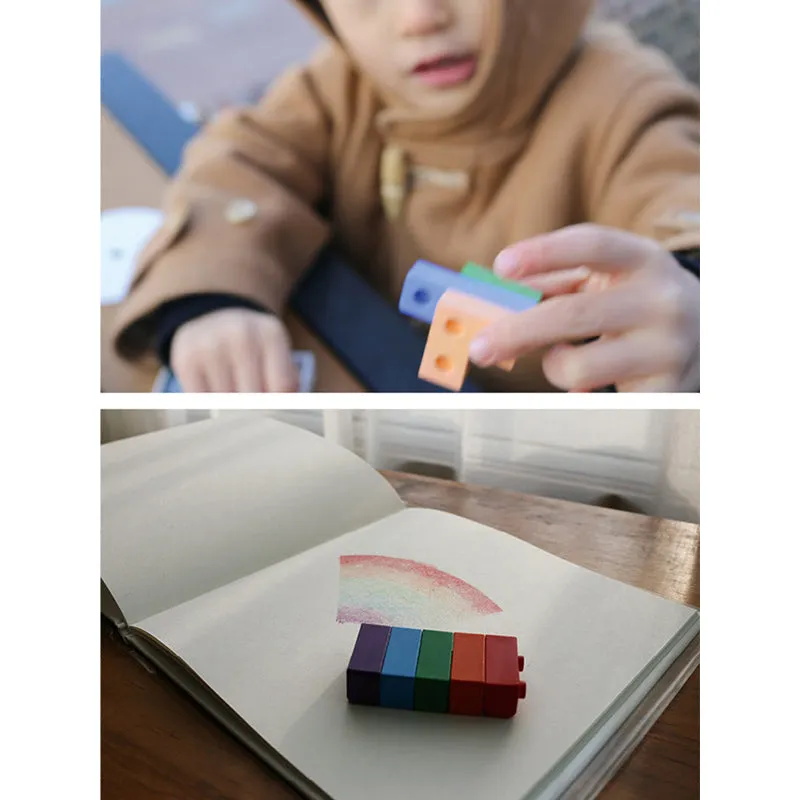 Goober Pocket Crayons - Cars