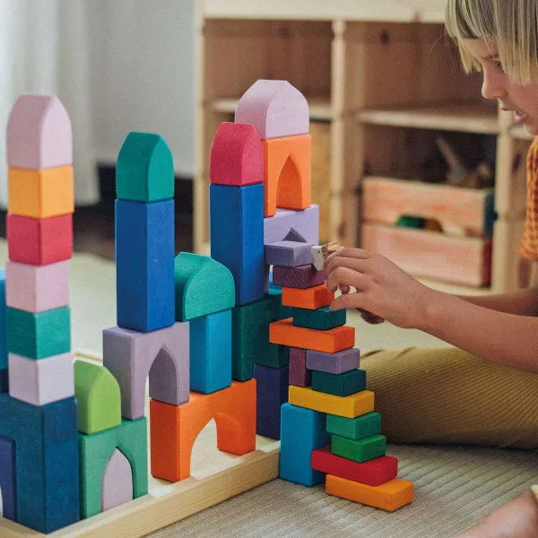 Grimm's | 1001 Nights Building Set