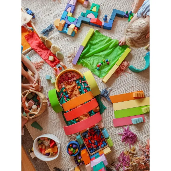 Grimm's | 1001 Nights Building Set