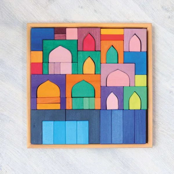 Grimm's | 1001 Nights Building Set