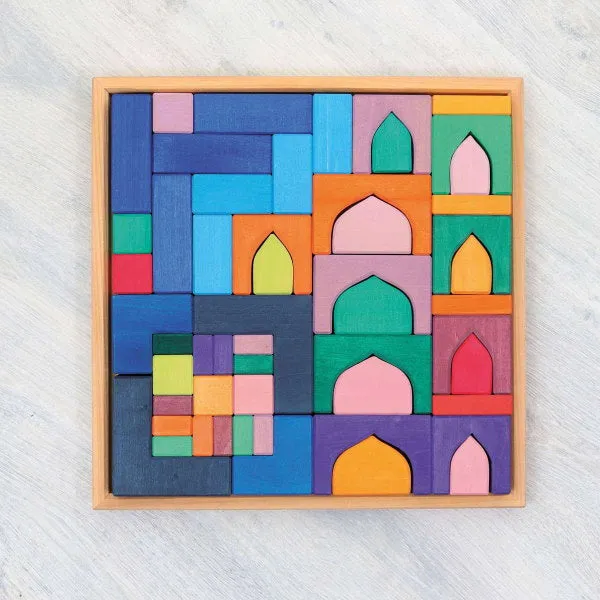 Grimm's | 1001 Nights Building Set