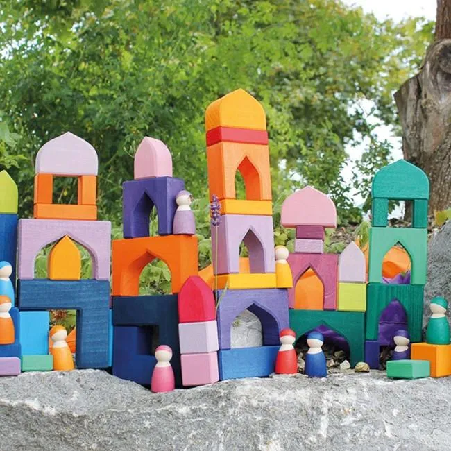 Grimm's | 1001 Nights Building Set