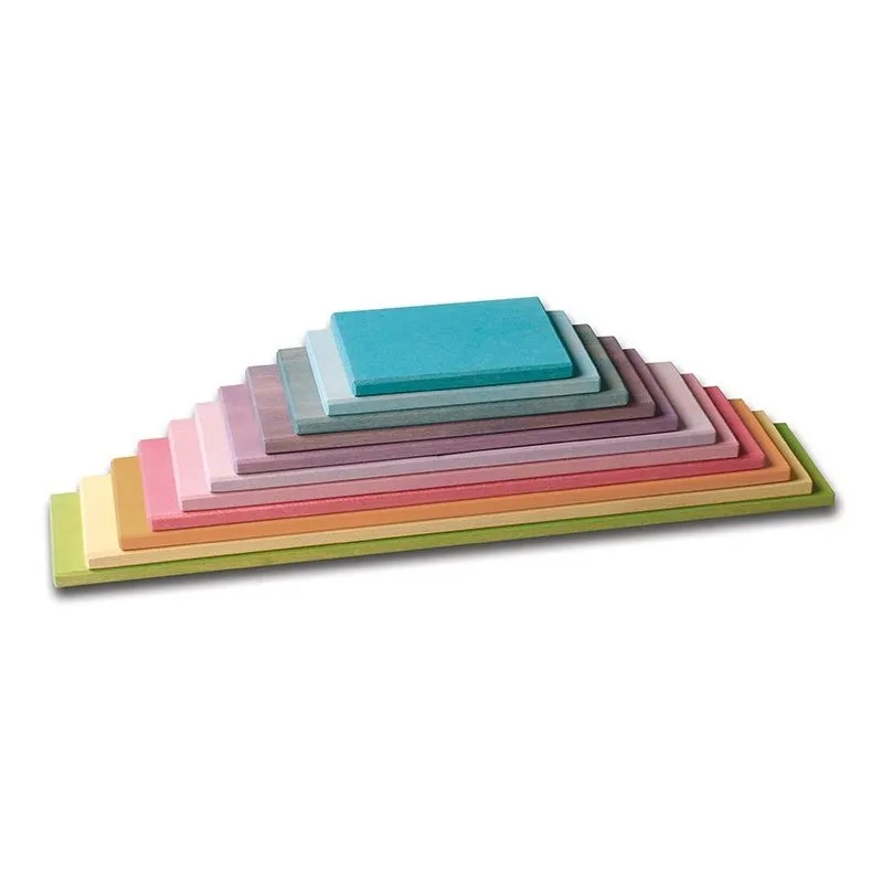 Grimm's | Building Boards Pastel