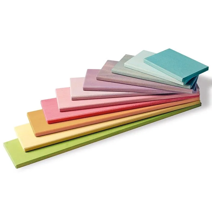 Grimm's | Building Boards Pastel