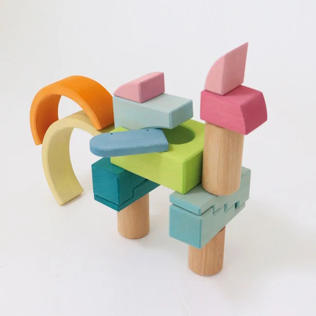 Grimm's | Building World Cloud Play