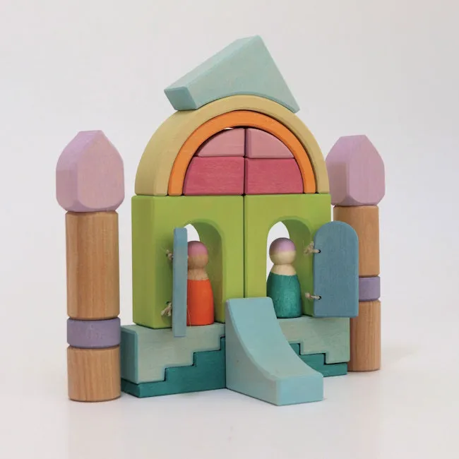 Grimm's | Building World Cloud Play