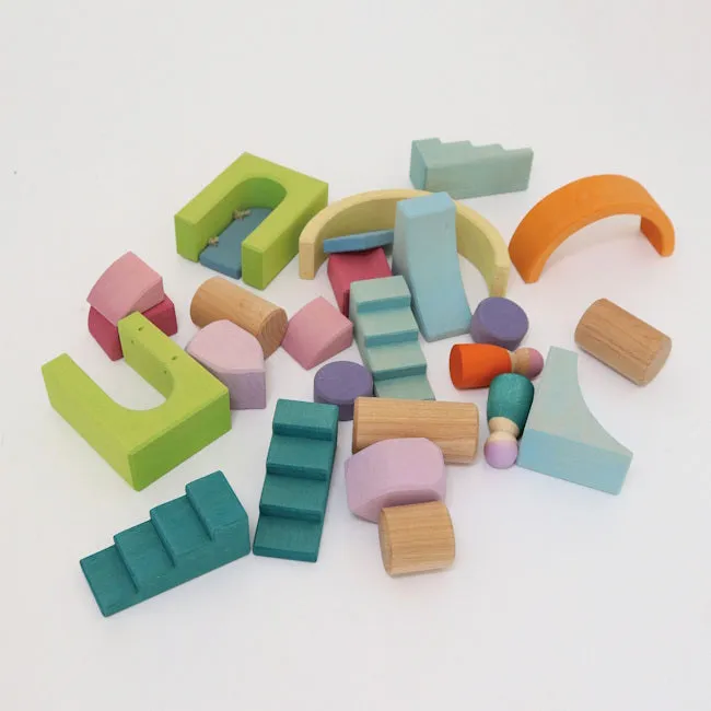 Grimm's | Building World Cloud Play