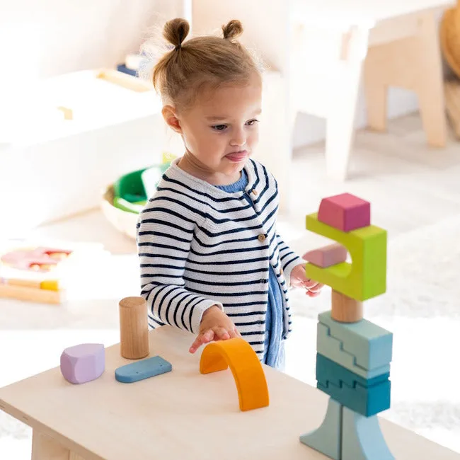 Grimm's | Building World Cloud Play