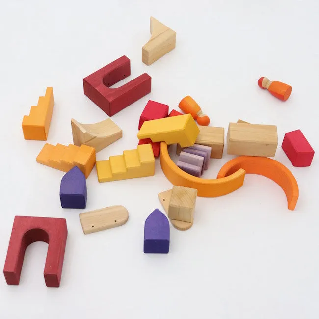 Grimm's | Building World Desert Sand