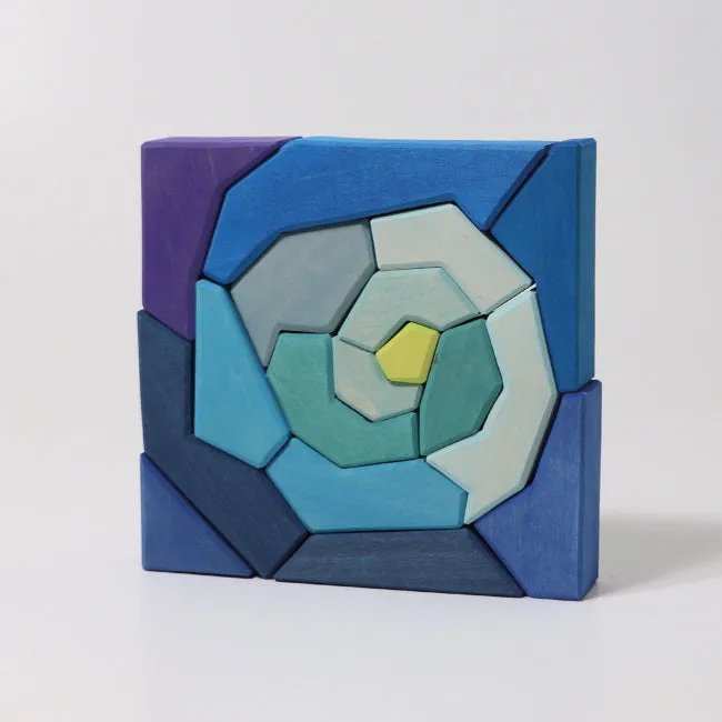 Grimm's | Four Temperaments Building Set