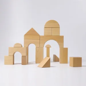 Grimm's | Giant Building Blocks
