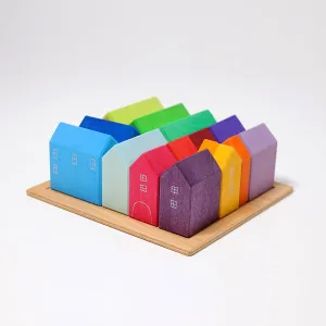 Grimm's | Houses Building Set