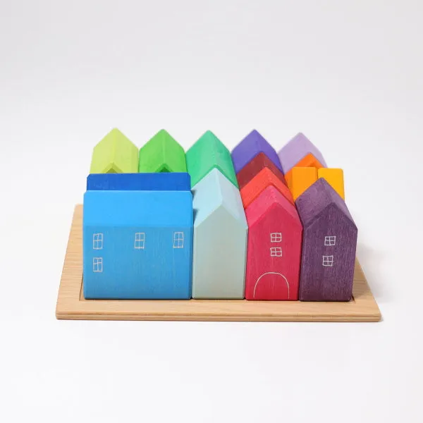 Grimm's | Houses Building Set