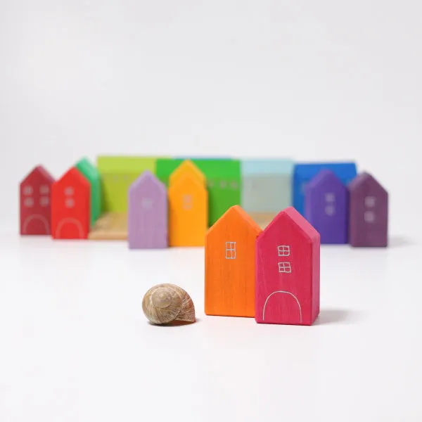 Grimm's | Houses Building Set