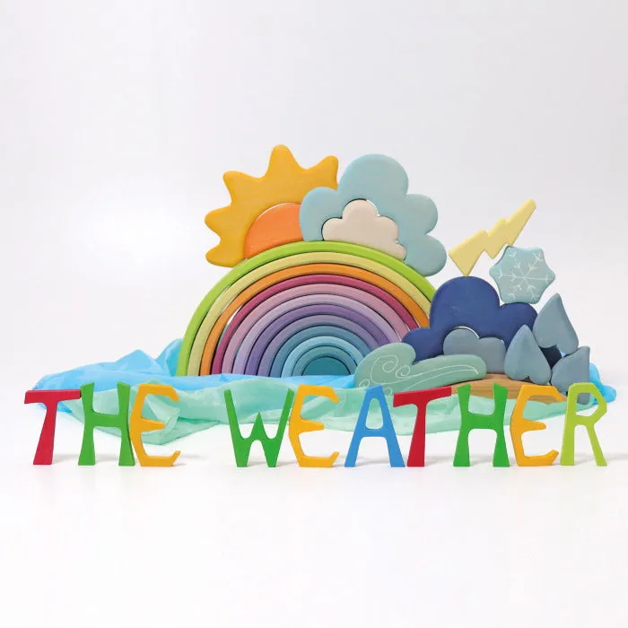 Grimm's | Weather Building Set