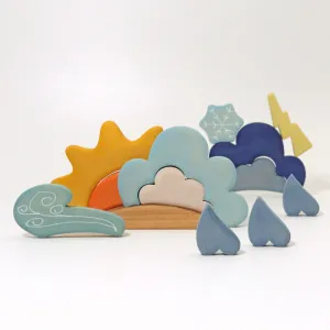 Grimm's | Weather Building Set