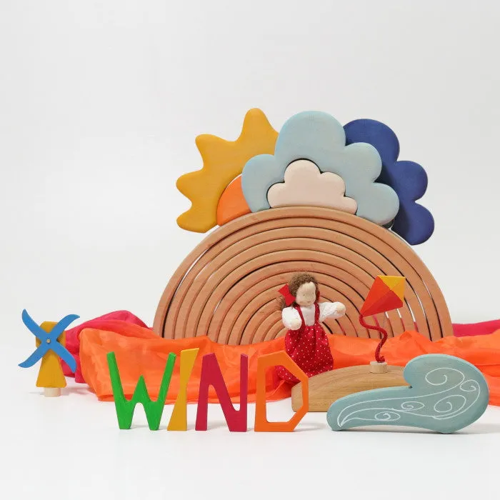 Grimm's | Weather Building Set