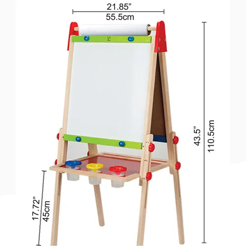 Hape All-In-1 Easel