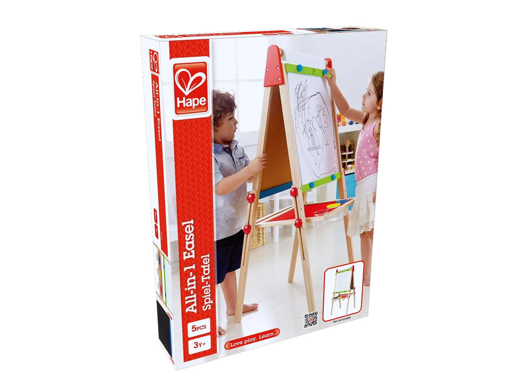 Hape All-In-1 Easel