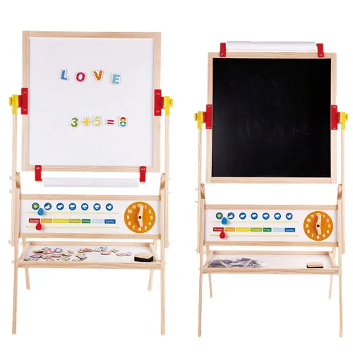 Hape Little Room All-In-1 Multifunction Easel