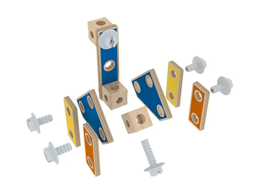 Hape Master Builder Set