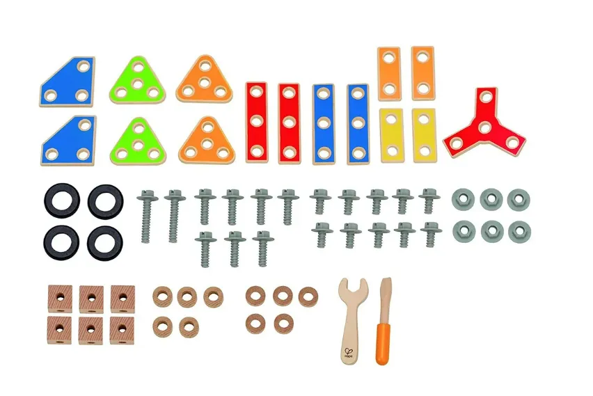 Hape Master Builder Set