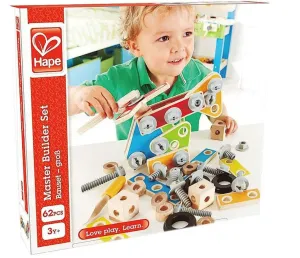 Hape Master Builder Set
