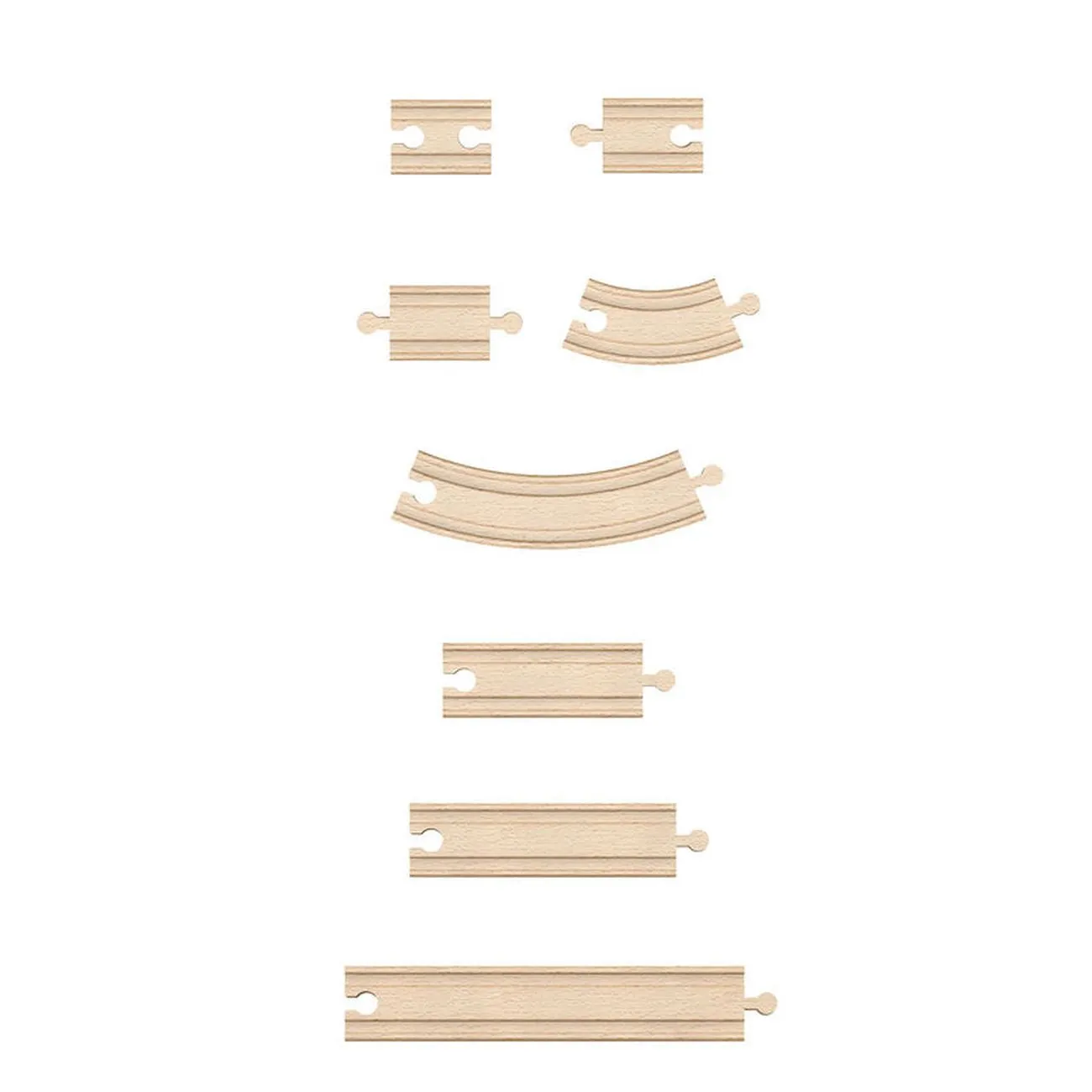 Hape Railway Super Expansion Railway Pack