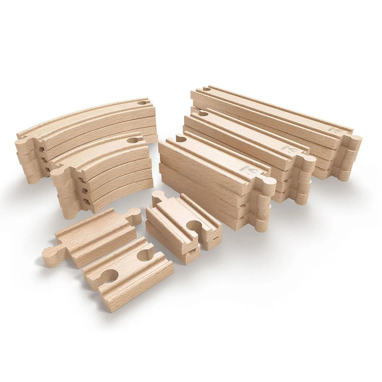 Hape Railway Super Expansion Railway Pack