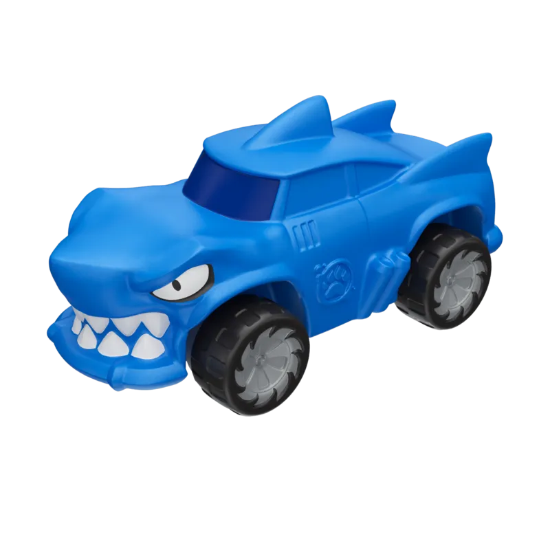Heroes Of Goo Jit Zu Goo Mobiles - Smash Thrash