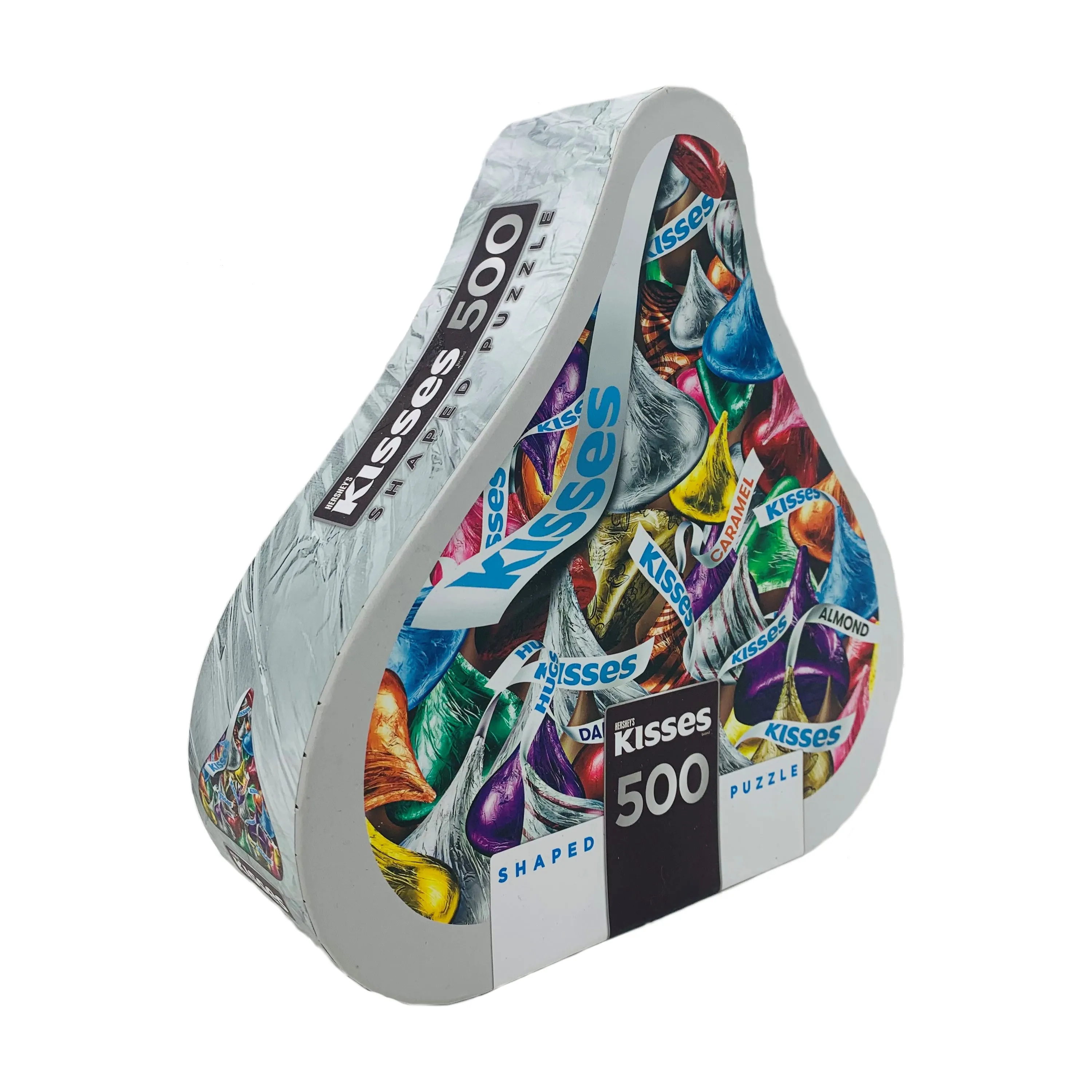 Hershey's Kisses Shaped Jigsaw Puzzle - 500 pc