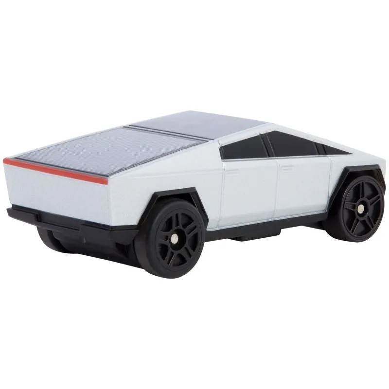 Hot Wheels 1:64 Remote Control Tesla Cybertruck