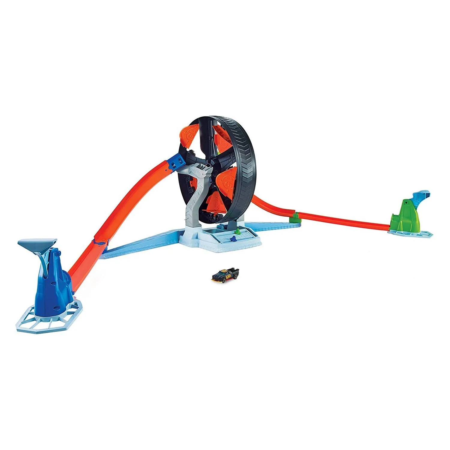 Hot Wheels Action Spinwheel Challenge Set