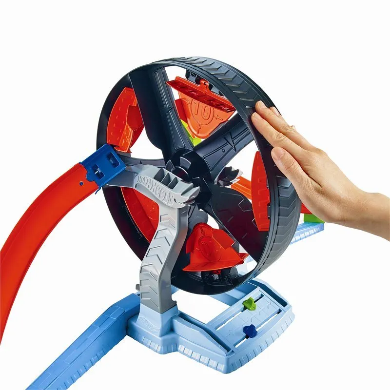 Hot Wheels Action Spinwheel Challenge Set