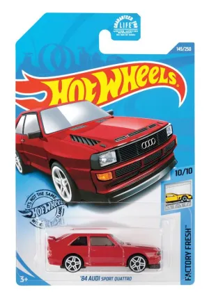 Hot Wheels Basic Assortment