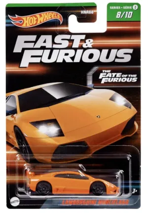 Hot Wheels Fast & Furious Lamborghini Murcielago