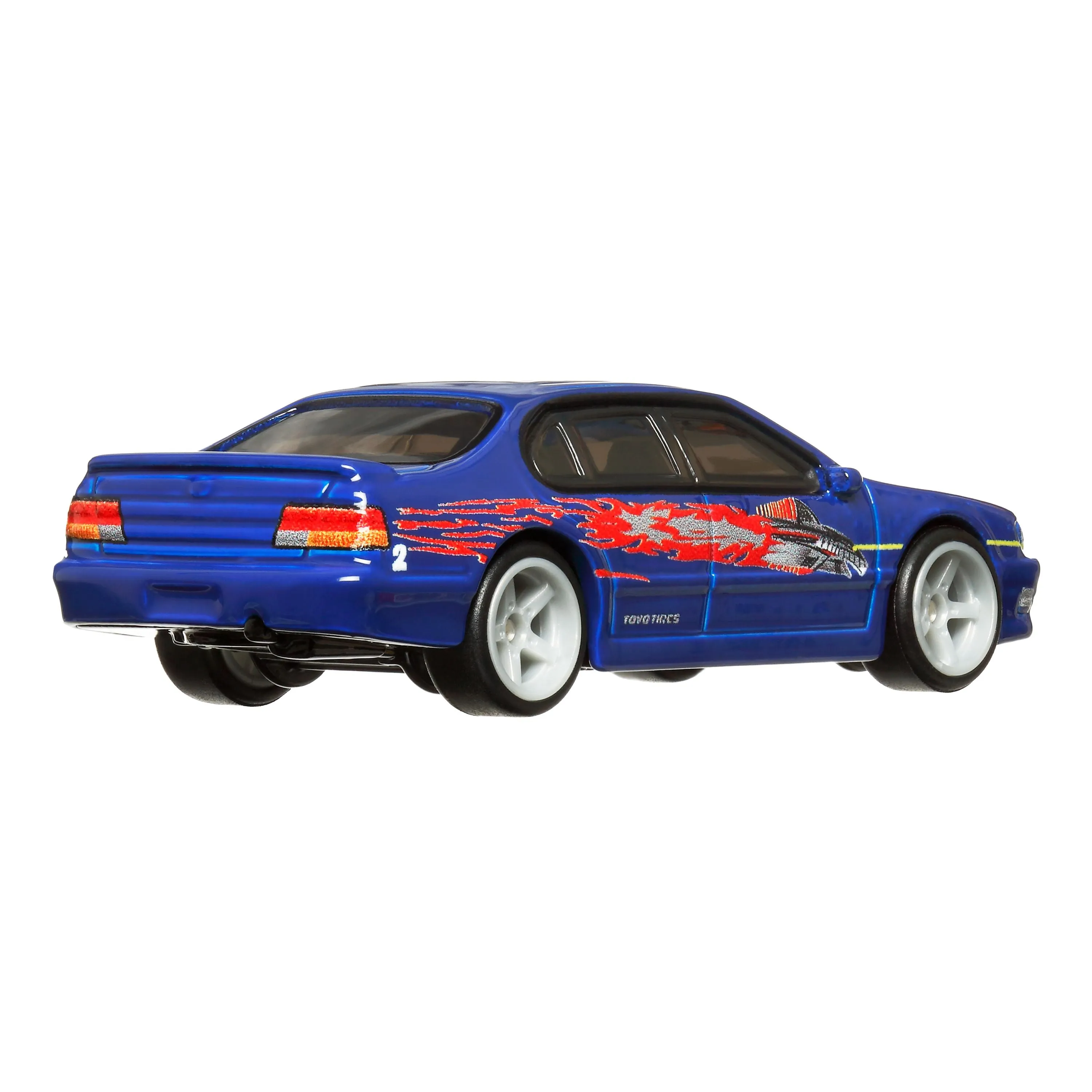 Hot Wheels Premier Fast & Furious 2/5 1999 Nissan Maxima