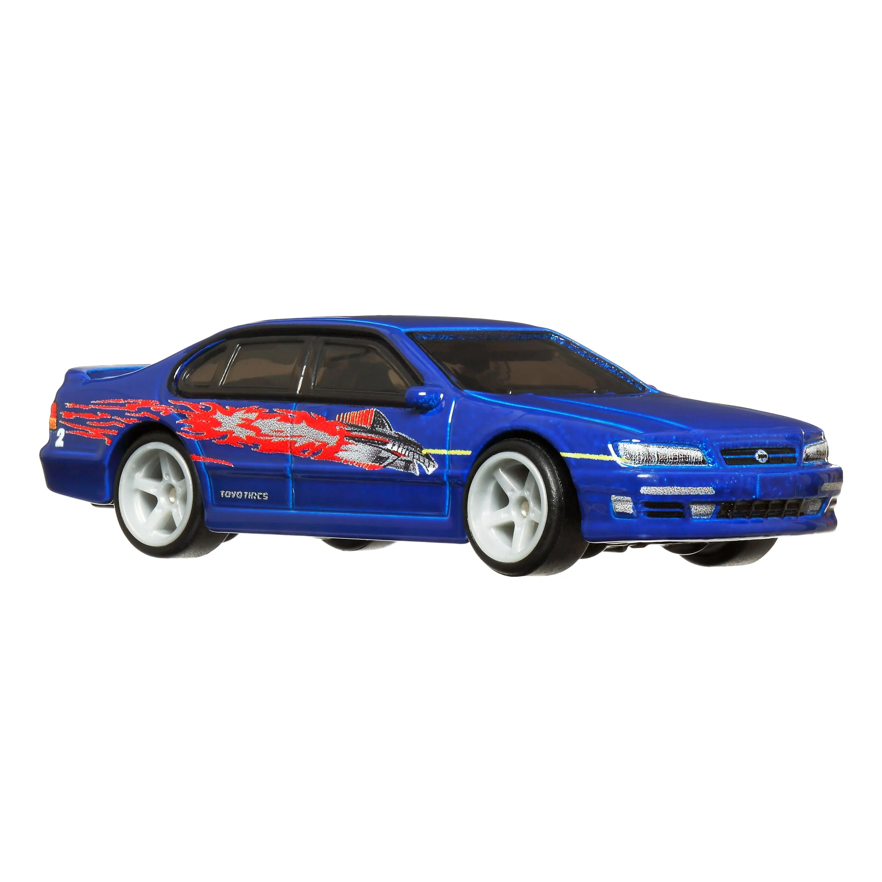Hot Wheels Premier Fast & Furious 2/5 1999 Nissan Maxima