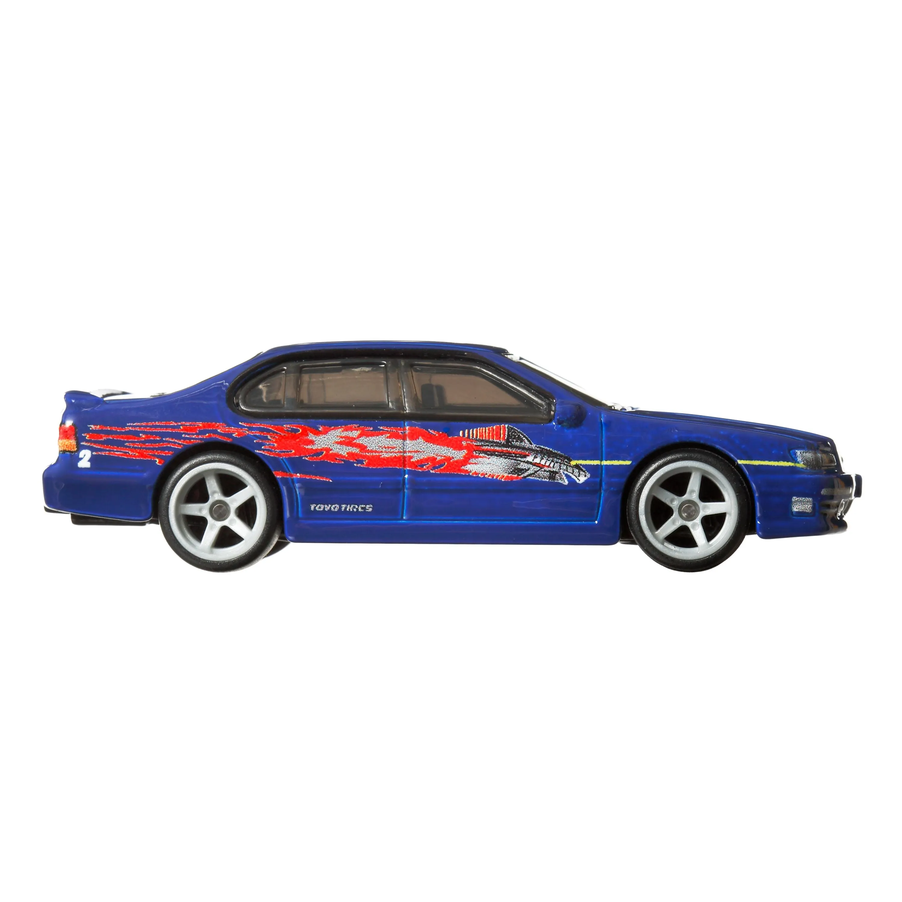 Hot Wheels Premier Fast & Furious 2/5 1999 Nissan Maxima