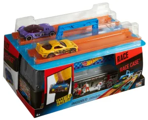 Hot Wheels Race Race Case