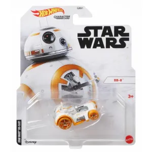 Hot Wheels Studio Character Cars Star Wars Bb-8