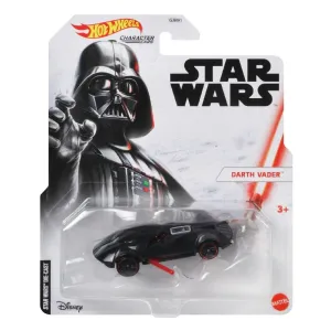 Hot Wheels Studio Character Cars Star Wars Darth Vader