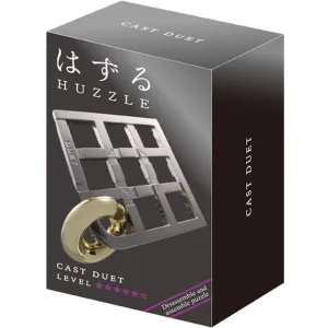 Huzzle Puzzle Cast Duet